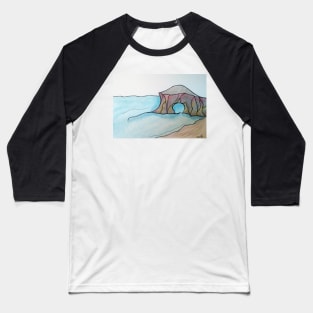 Western Sea Baseball T-Shirt